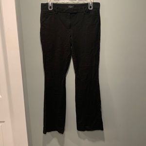White House Black Market Black Pants Size 12